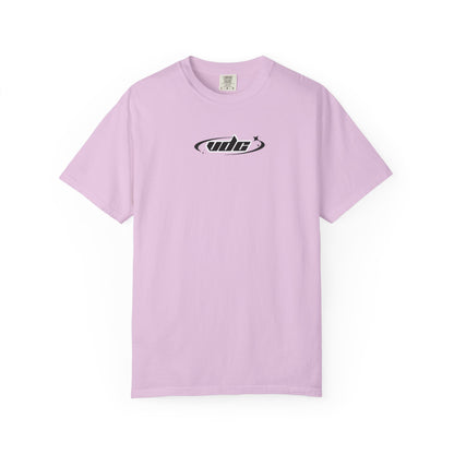 ValleyDreamCar Graphic T-Shirt —Y2K Front and Back Logo Tee
