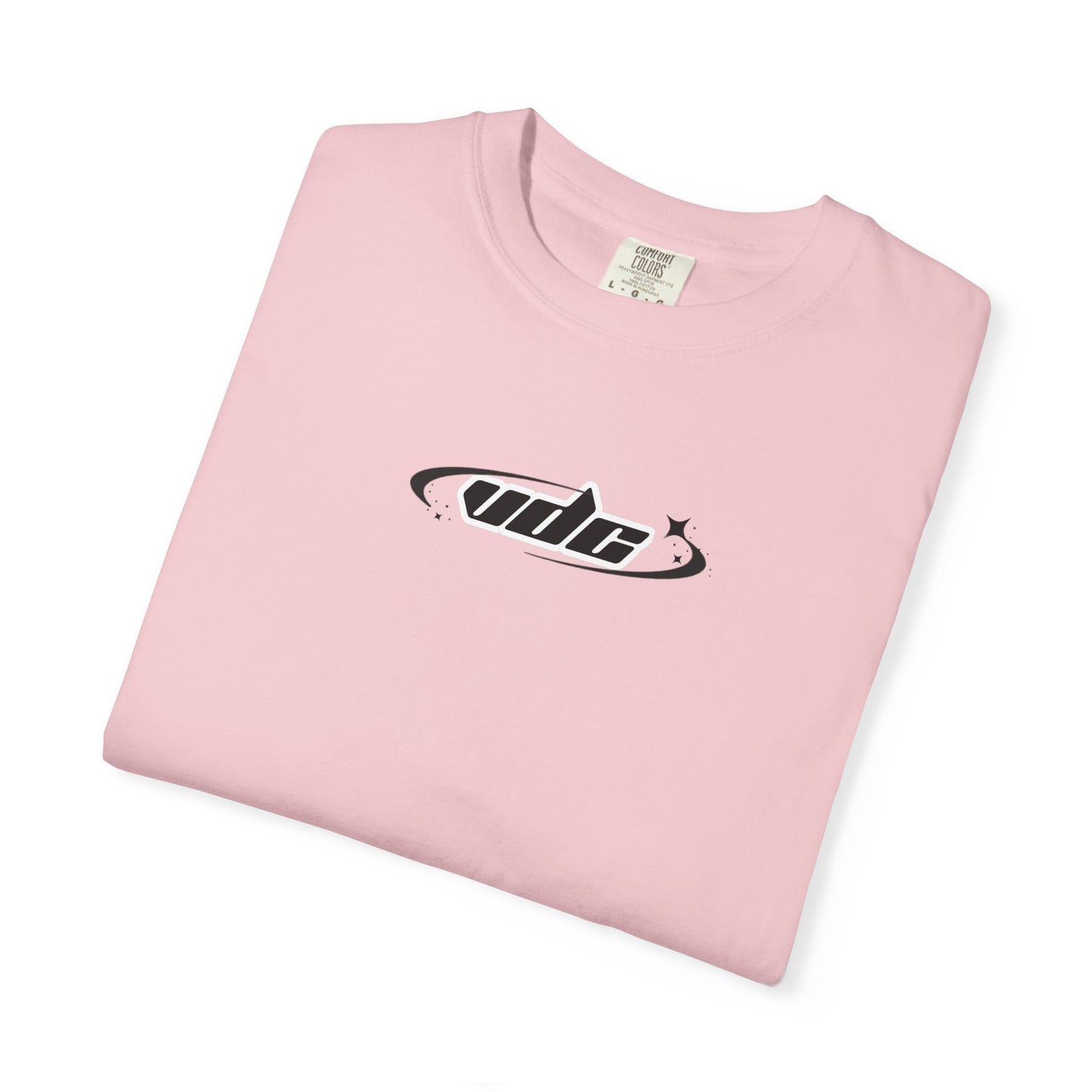 ValleyDreamCar Graphic T-Shirt —Y2K Front and Back Logo Tee