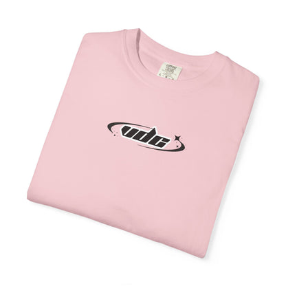 ValleyDreamCar Graphic T-Shirt —Y2K Front and Back Logo Tee