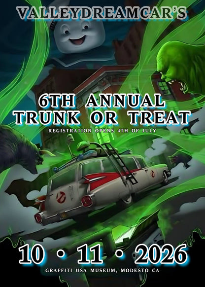 Trunk or Treat '26