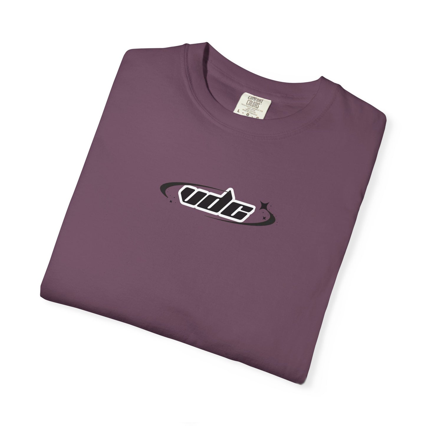 ValleyDreamCar Graphic T-Shirt —Y2K Front and Back Logo Tee