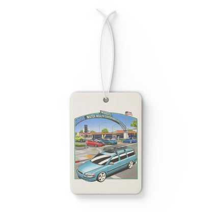 Car Air Freshener — VDC Cruise Downtown Modesto