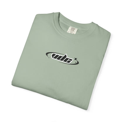 ValleyDreamCar Graphic T-Shirt —Y2K Front and Back Logo Tee