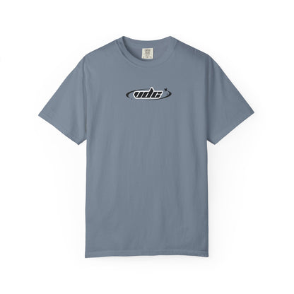 ValleyDreamCar Graphic T-Shirt —Y2K Front and Back Logo Tee