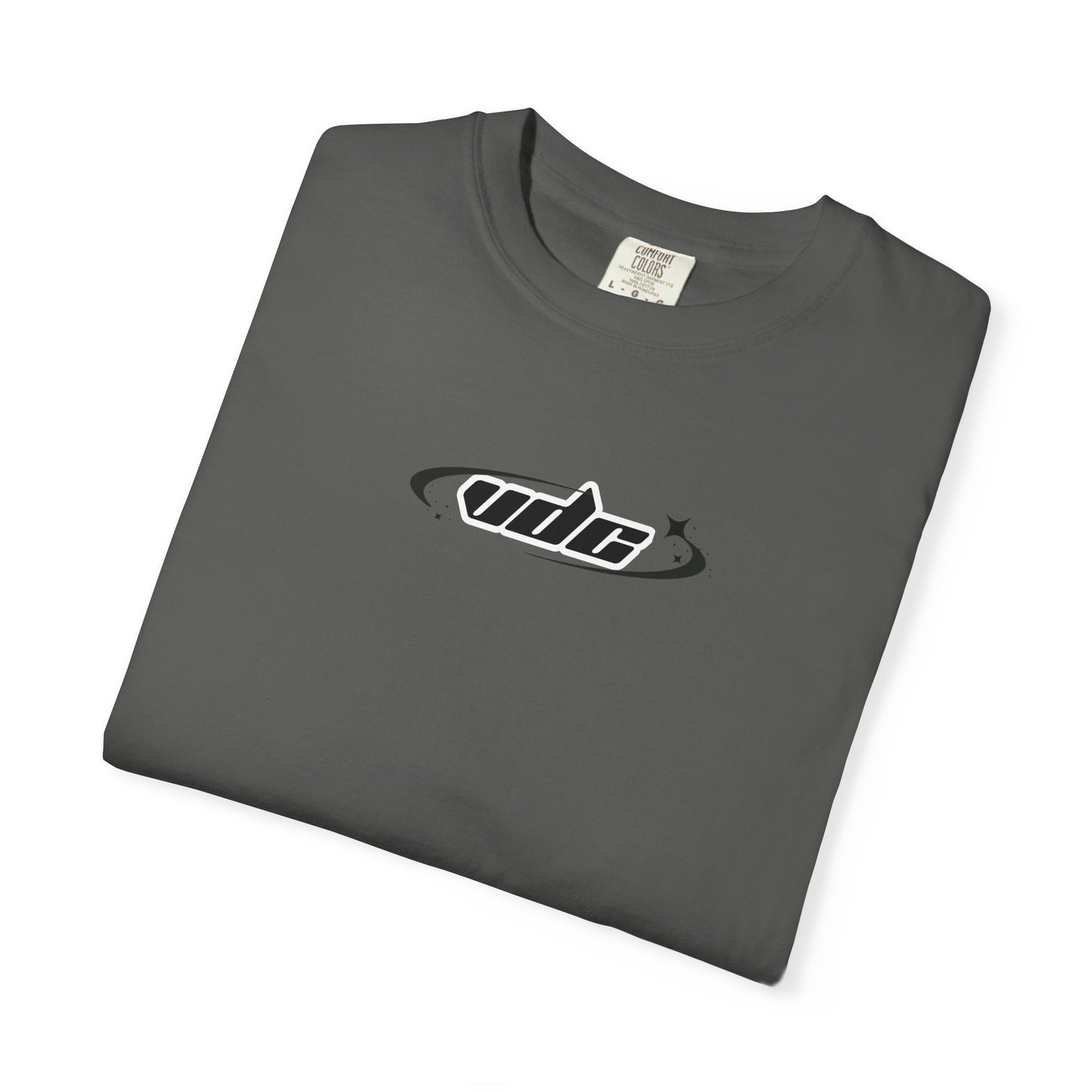 ValleyDreamCar Graphic T-Shirt —Y2K Front and Back Logo Tee