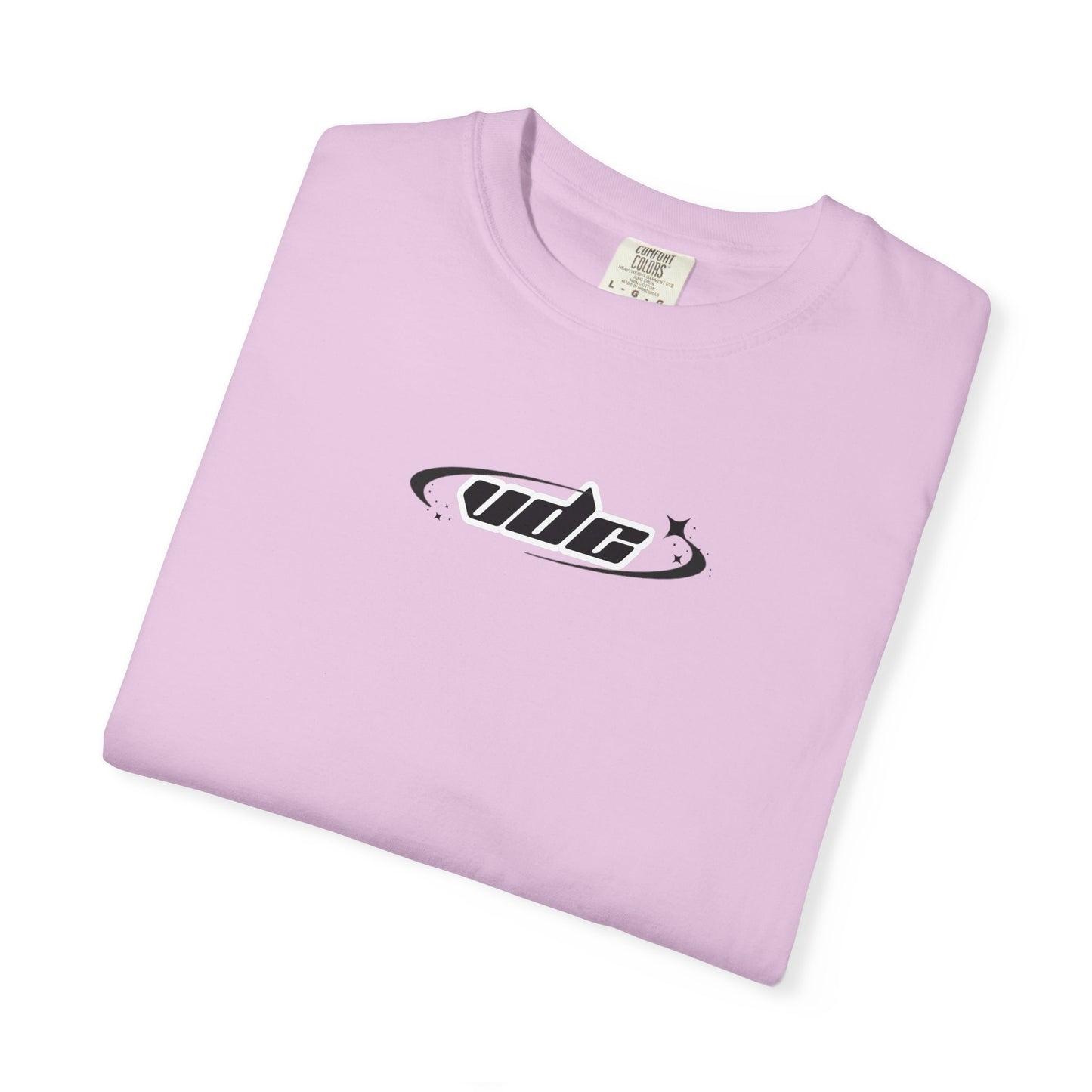 ValleyDreamCar Graphic T-Shirt —Y2K Front and Back Logo Tee