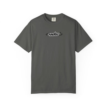 ValleyDreamCar Graphic T-Shirt —Y2K Front and Back Logo Tee