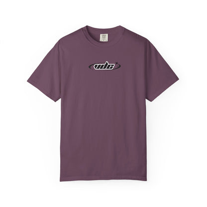 ValleyDreamCar Graphic T-Shirt —Y2K Front and Back Logo Tee