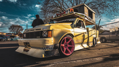 Trunk or Treat Car Show Registration