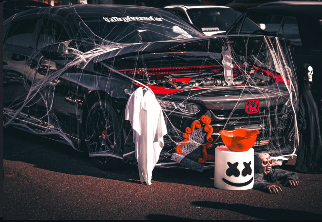 Trunk or Treat Car Show Registration