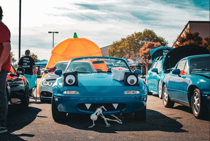 Trunk or Treat Car Show Registration