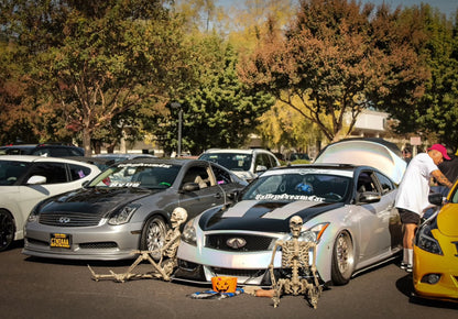 Trunk or Treat Car Show Registration