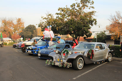 Sips with Santa Admission