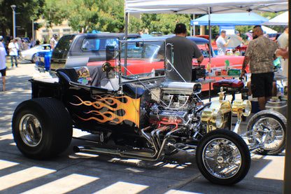 ValleyDreamCar @ American Graffiti