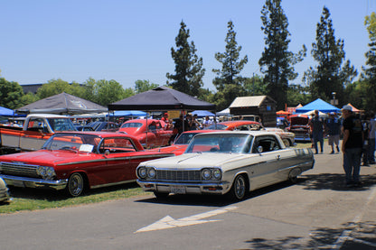 ValleyDreamCar @ American Graffiti