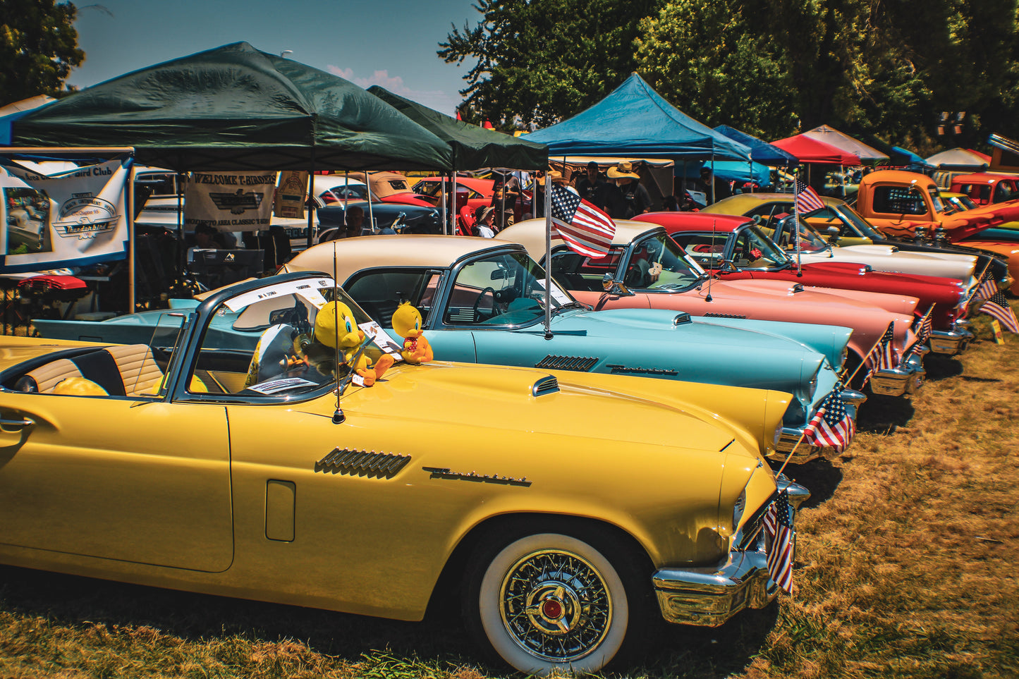 ValleyDreamCar @ American Graffiti