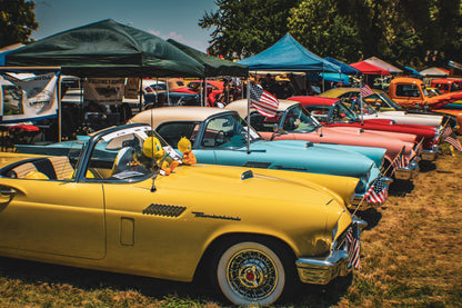 ValleyDreamCar @ American Graffiti