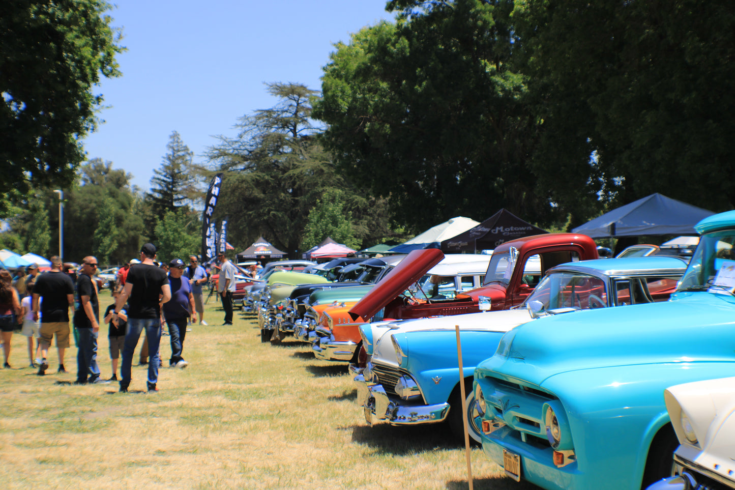 ValleyDreamCar @ American Graffiti