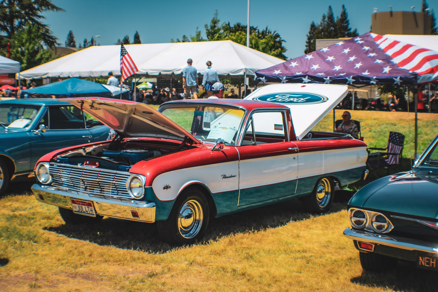 ValleyDreamCar @ American Graffiti