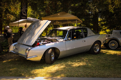 ValleyDreamCar @ American Graffiti