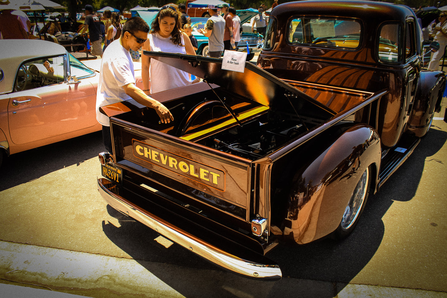 ValleyDreamCar @ American Graffiti