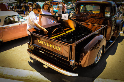 ValleyDreamCar @ American Graffiti